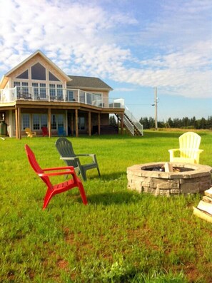 House | Terrace/patio