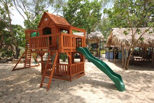 Área infantil