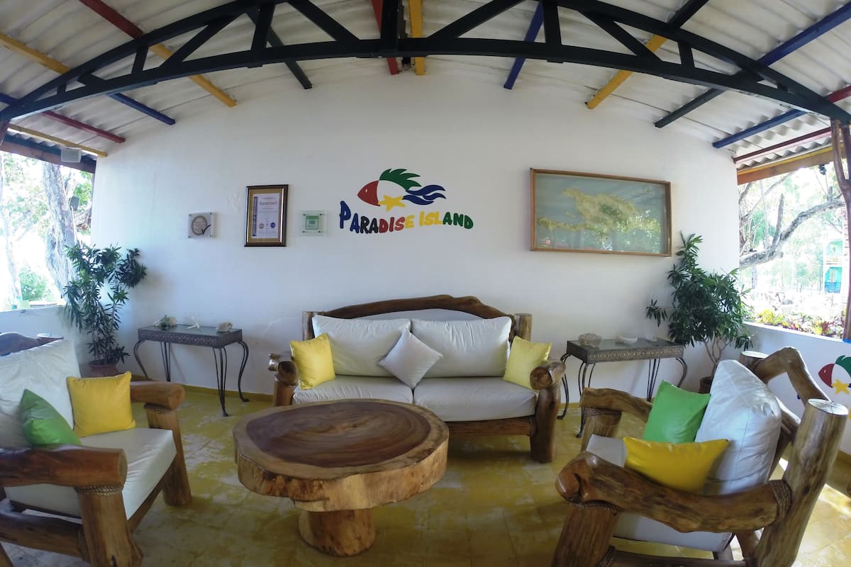 check-in/check-out kiosk