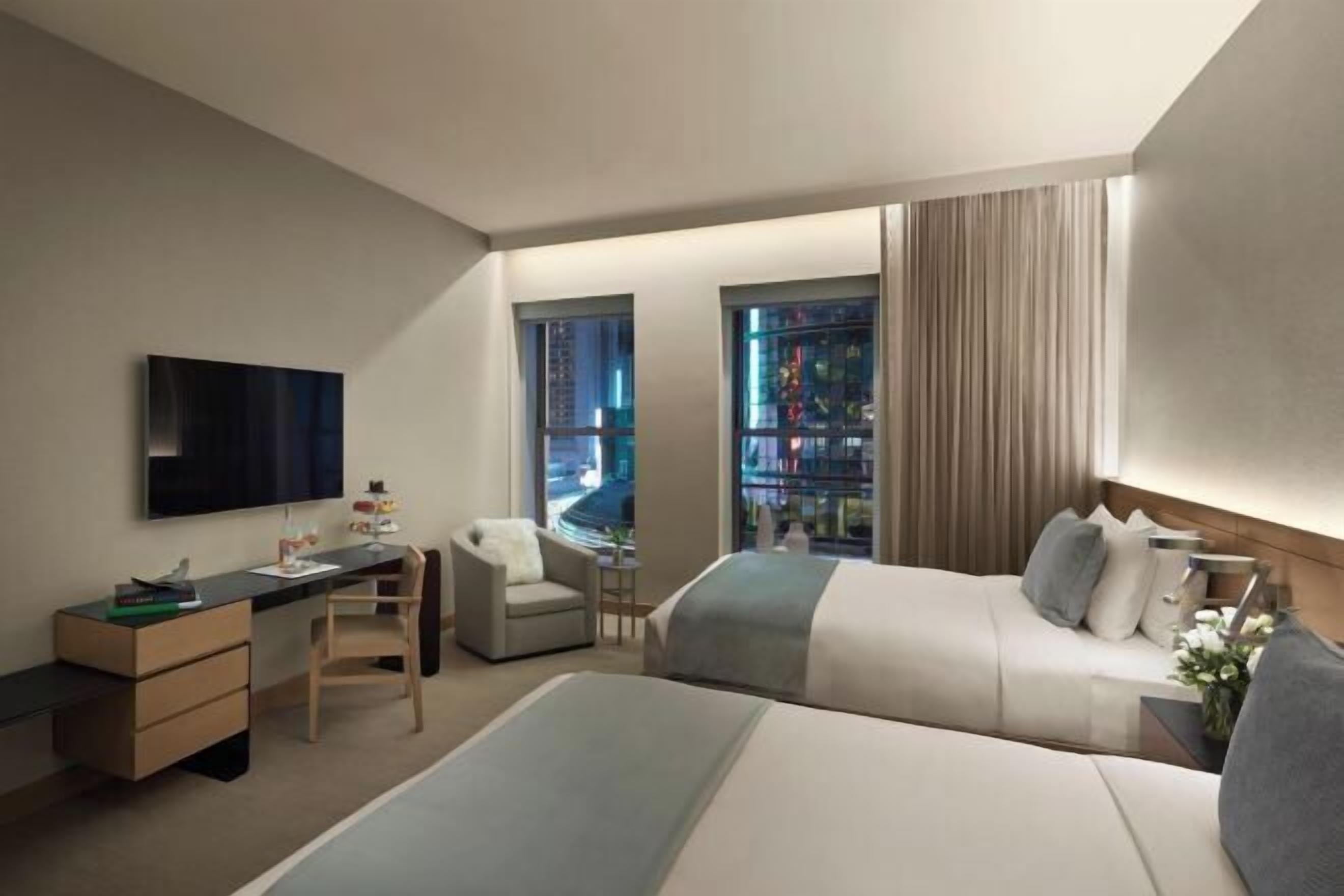 Egyptian cotton sheets, premium bedding, down duvets, pillow-top beds