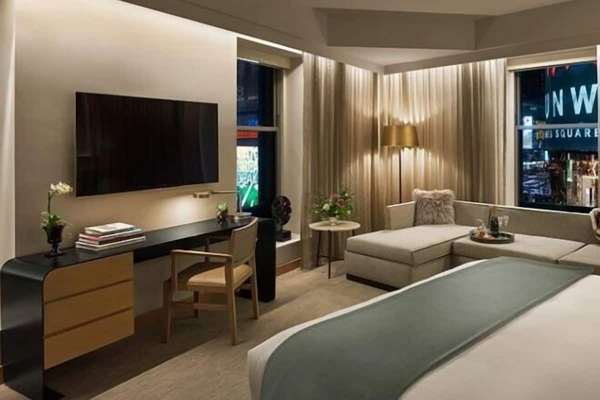 1 habitación, sábanas de algodón egipcio y ropa de cama de alta calidad