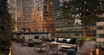 The Knickerbocker Hotel