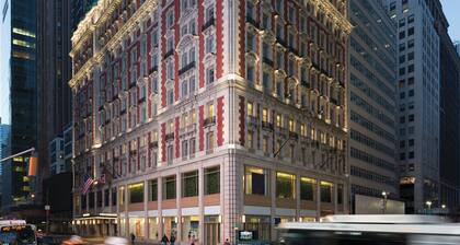 The Knickerbocker Hotel