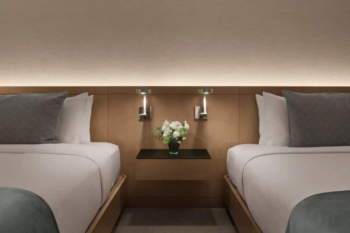 1 habitación, sábanas de algodón egipcio y ropa de cama de alta calidad