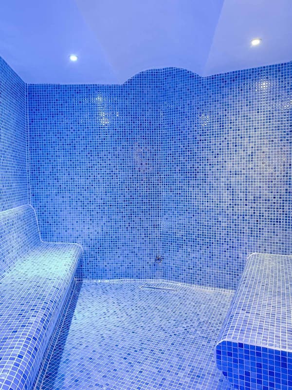 Phòng tắm hơi, phòng xông hơi, nhà tắm kiểu Thổ Nhĩ Kỳ/tắm hơi