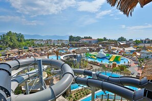 Parque aquático