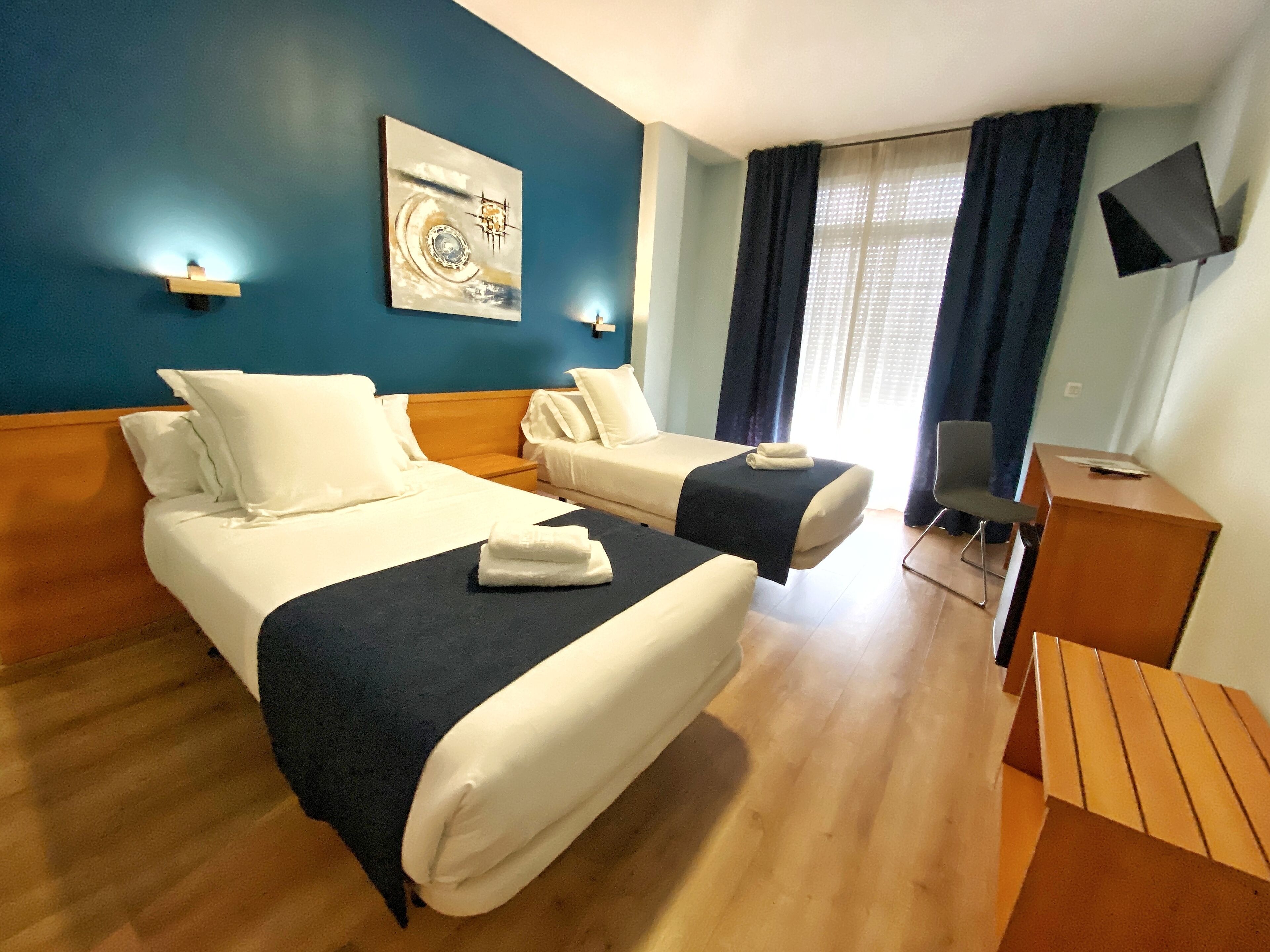 double room | 1 bedroom, premium bedding, in-room safe, desk