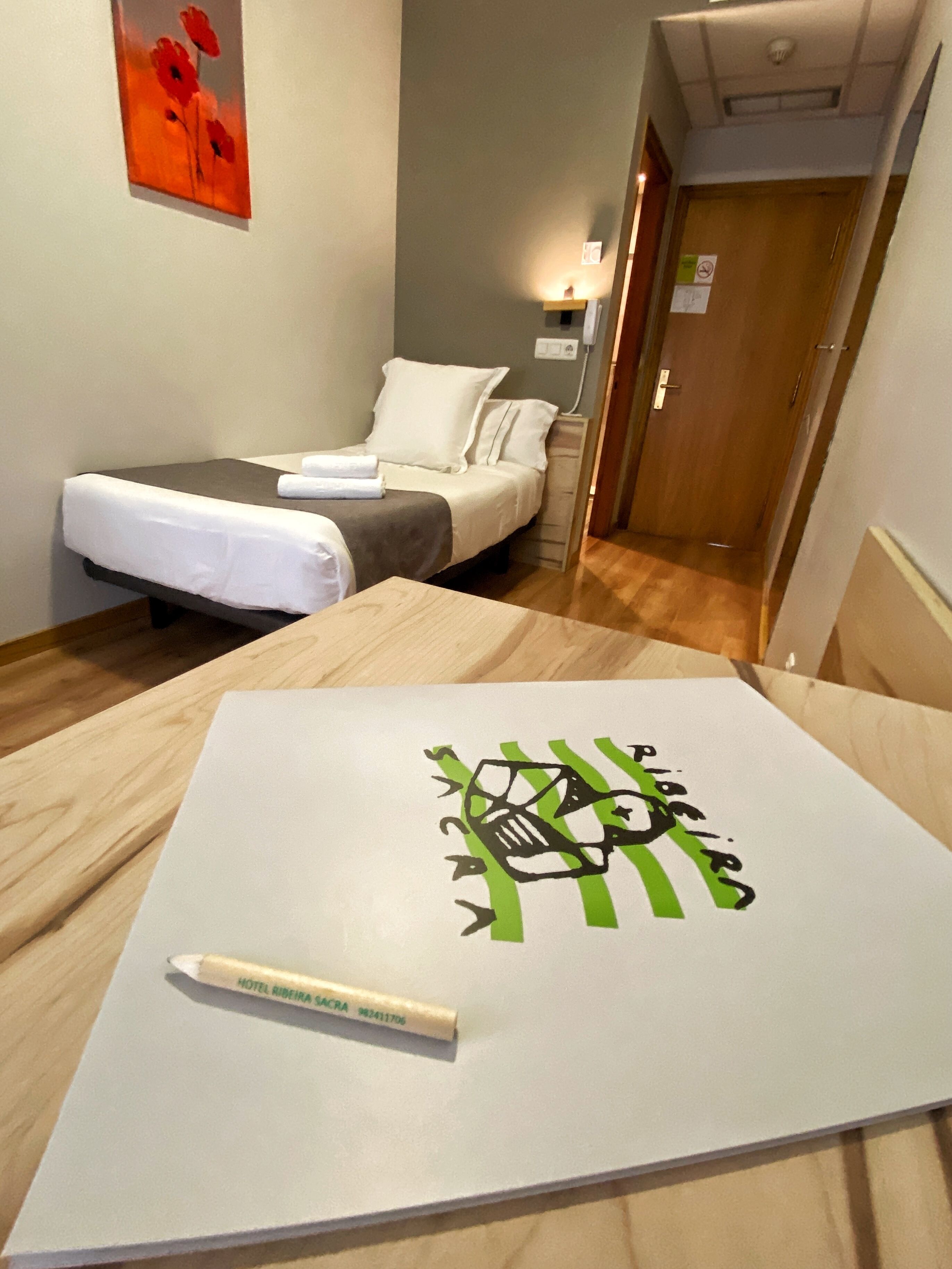 single room | 1 bedroom, premium bedding, in-room safe, desk