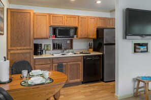 Duplex | Private kitchen