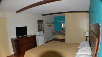 Setrika/meja setrika, Wi-Fi gratis, dan dapat diakses tamu berkursi roda