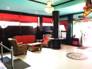 Inchecknings- och utcheckningsdisk