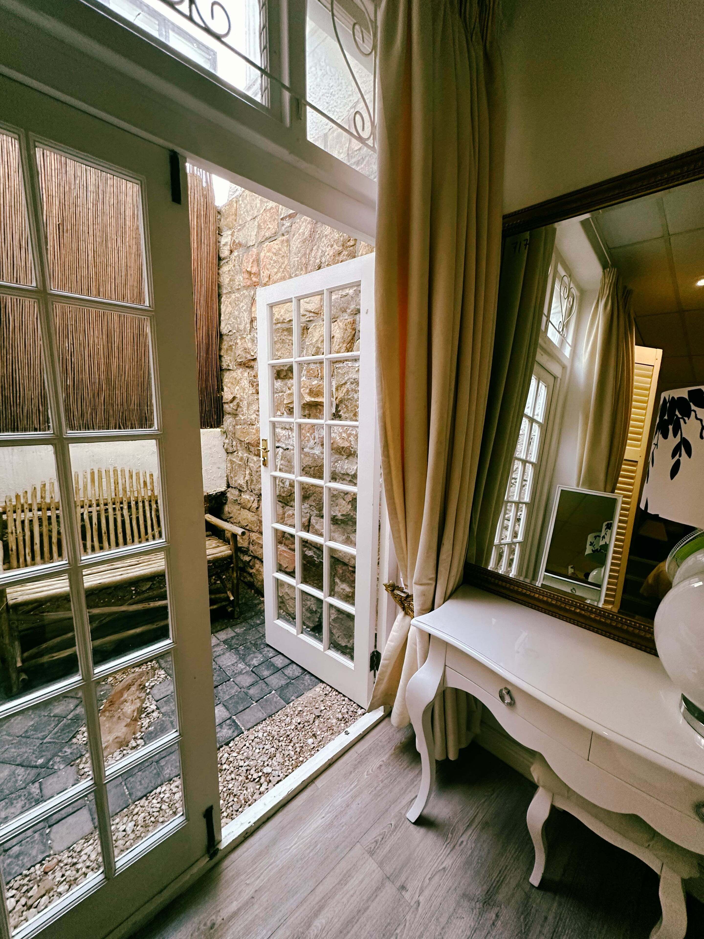 Family room with terrace | Room amenity