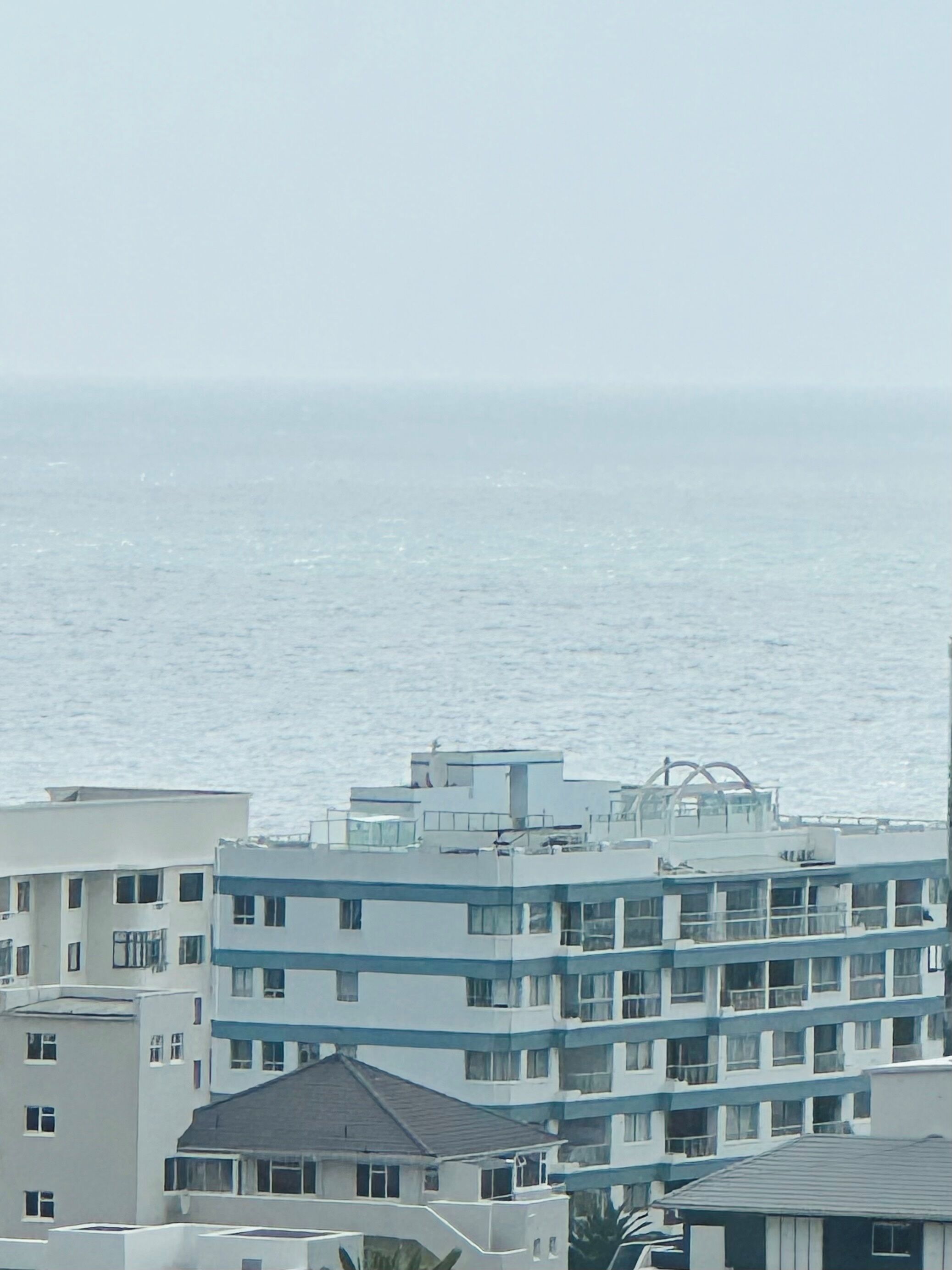 Luxury Double Room | View from room