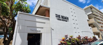 The Beach Waikiki Boutique Hostel