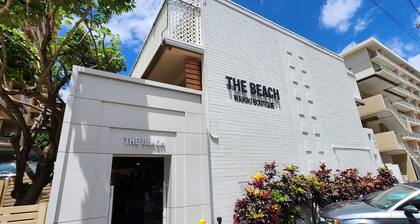The Beach Waikiki Boutique Hostel