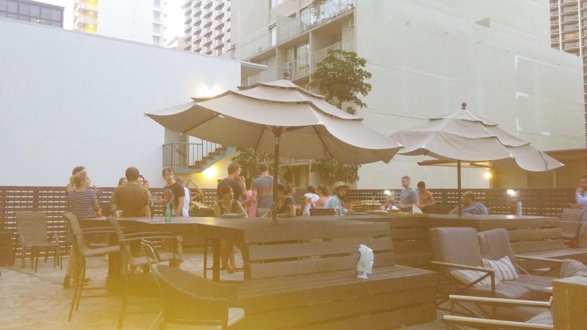 Foto - The Beach Waikiki Boutique Hostel