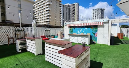 The Beach Waikiki Boutique Hostel