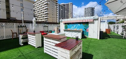 The Beach Waikiki Boutique Hostel
