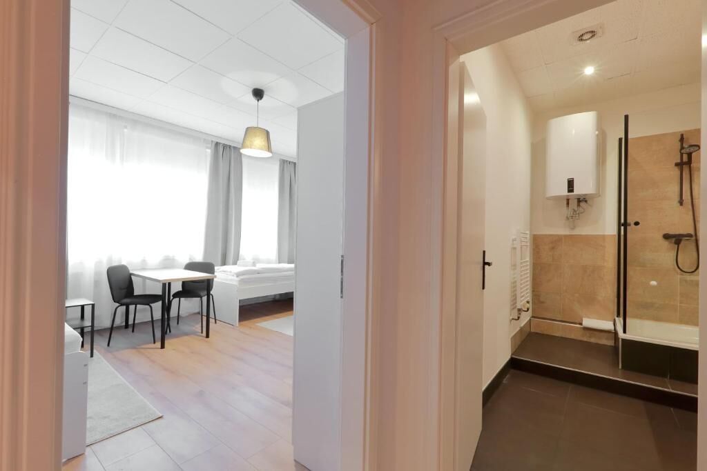 Hevals 6 Bedroom Apartment (excluding 125 EUR cleaning fees) | In-room safe, soundproofing, iron/ironing board, free WiFi