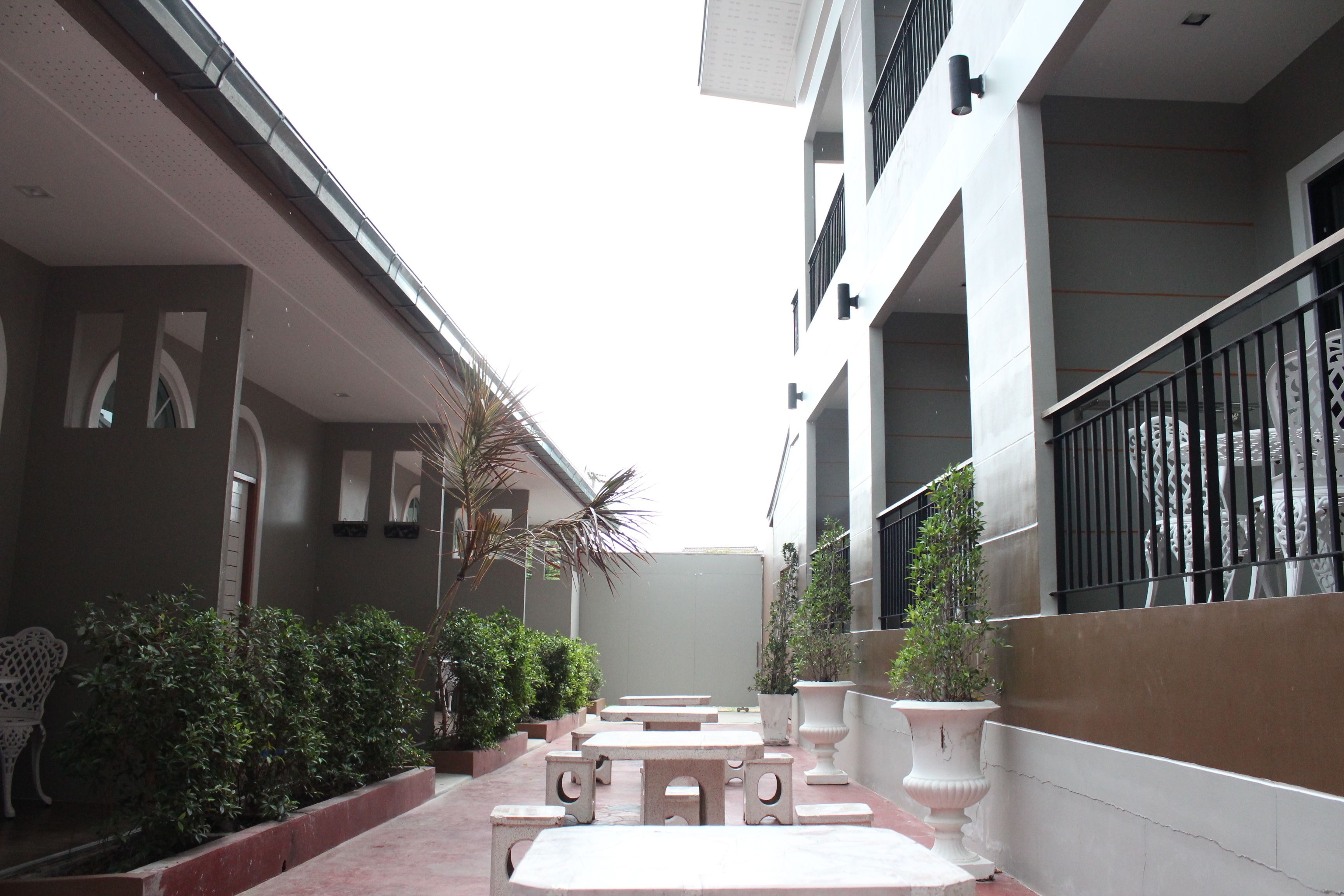 superior twin room, terrace, resort view | terrace/patio