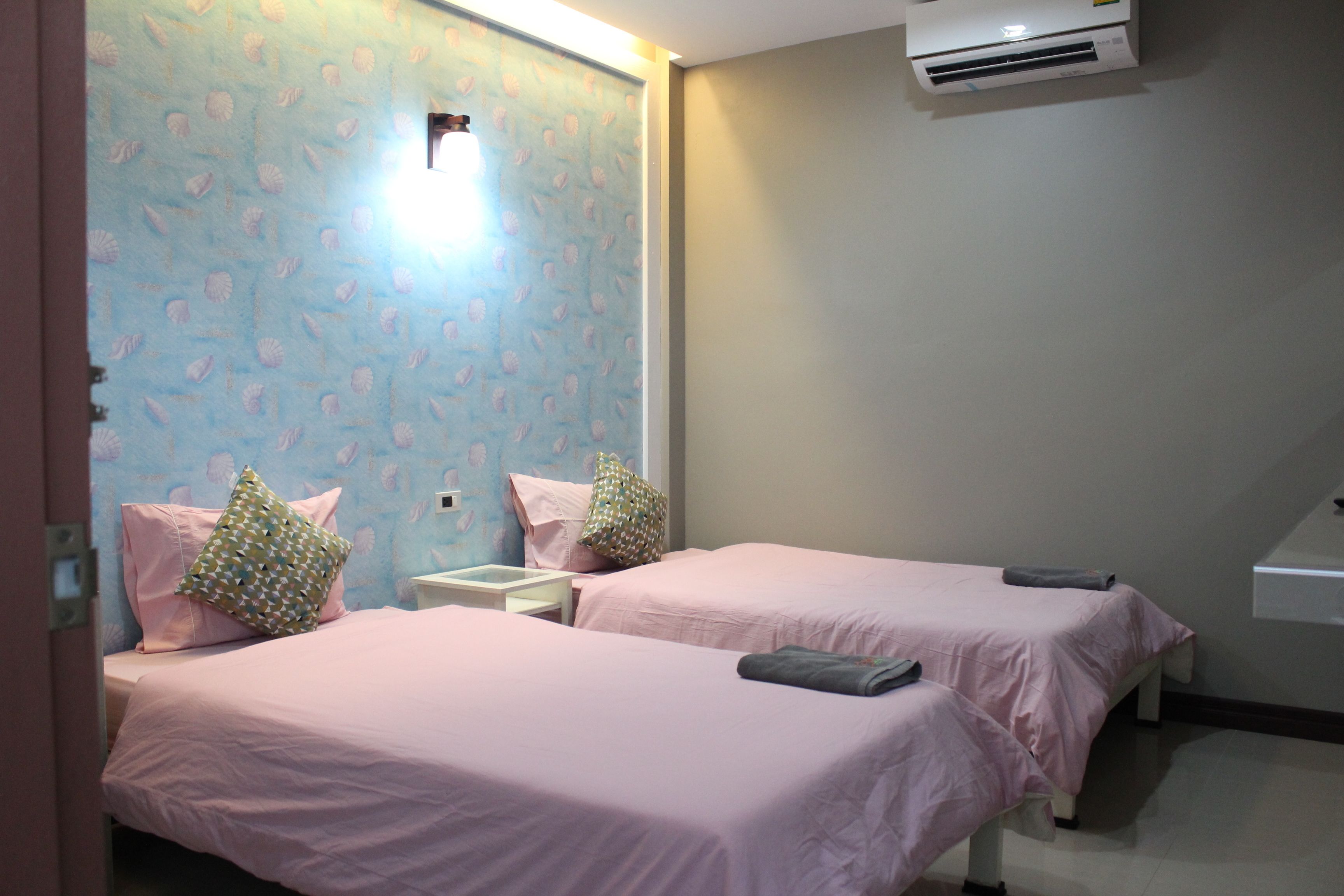 superior twin room, terrace, resort view | rollaway beds, free wifi, bed sheets
