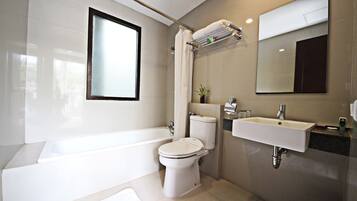 Junior Suite | Bathroom