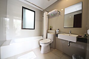 Junior-Suite | Badezimmer