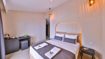 Chambre Double Exécutive, vue mer