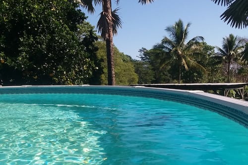 Piscina privada