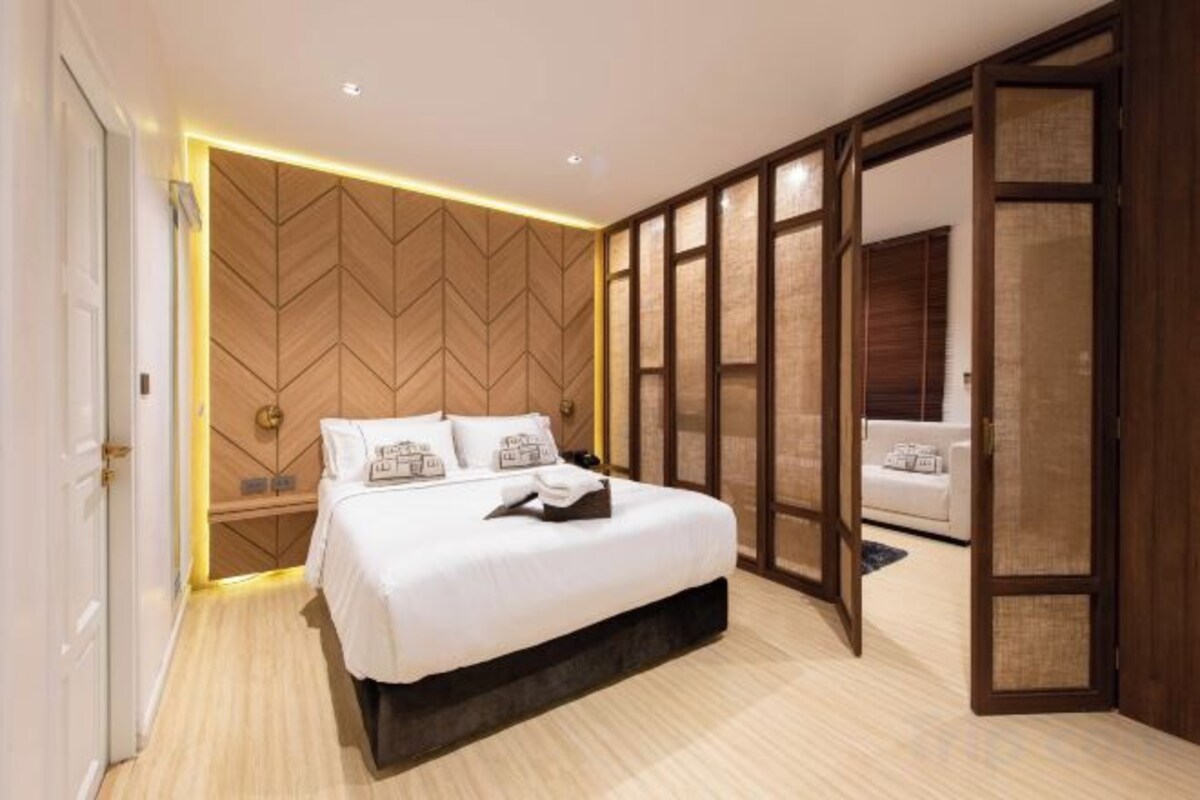 One Bedroom Suite
