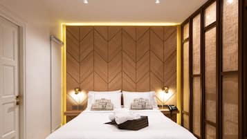 One Bedroom Suite | Pemandangan dari bilik