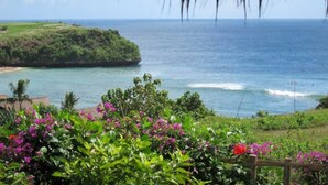 View from property - Coconuts Hummingbird (Jimbaran)