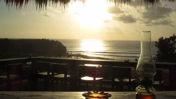 Exterior - Coconuts Hummingbird (Jimbaran)