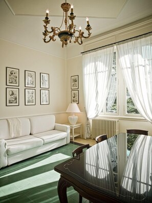 Standard Apartment, 1 Bedroom | View from room - Residenza Borgo 27 (Grezzana)