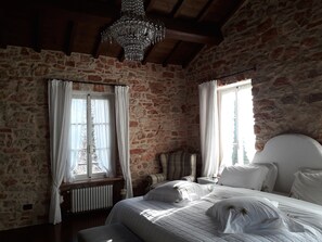 Chambre Double Supérieure, dans les dépendances