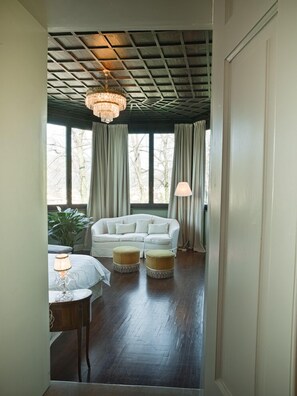 Appartement Supérieur, 1 chambre, vue jardin