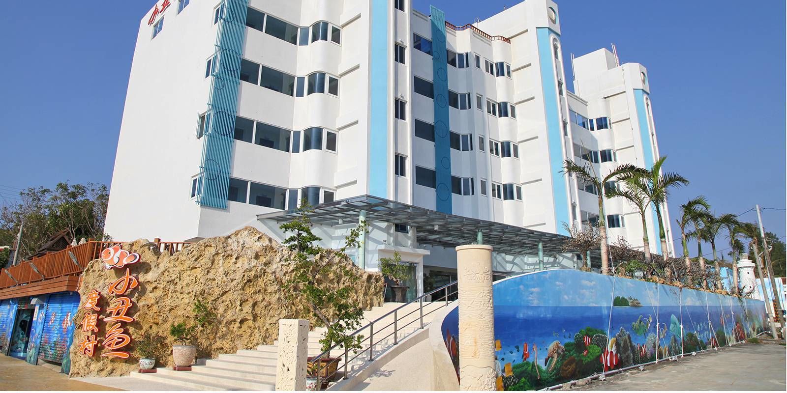 واجهة المنشأة