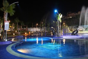 Grill-/piknikområde