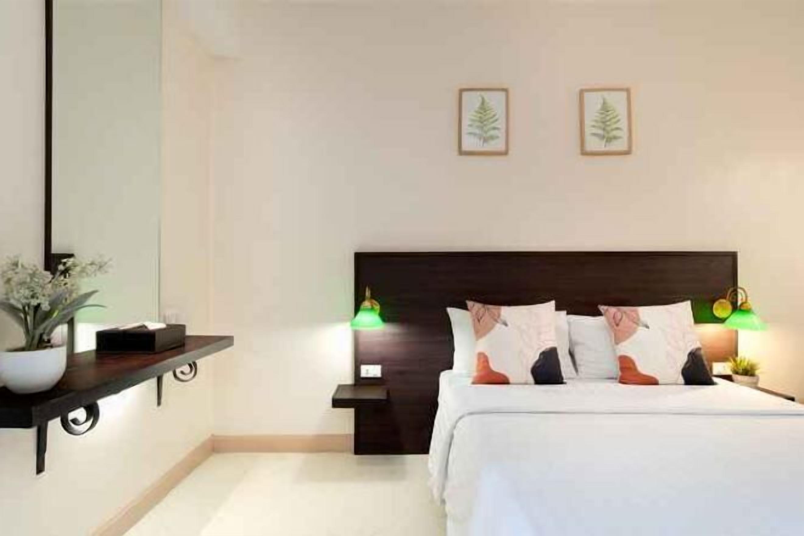 Cortinas opacas y wifi gratis