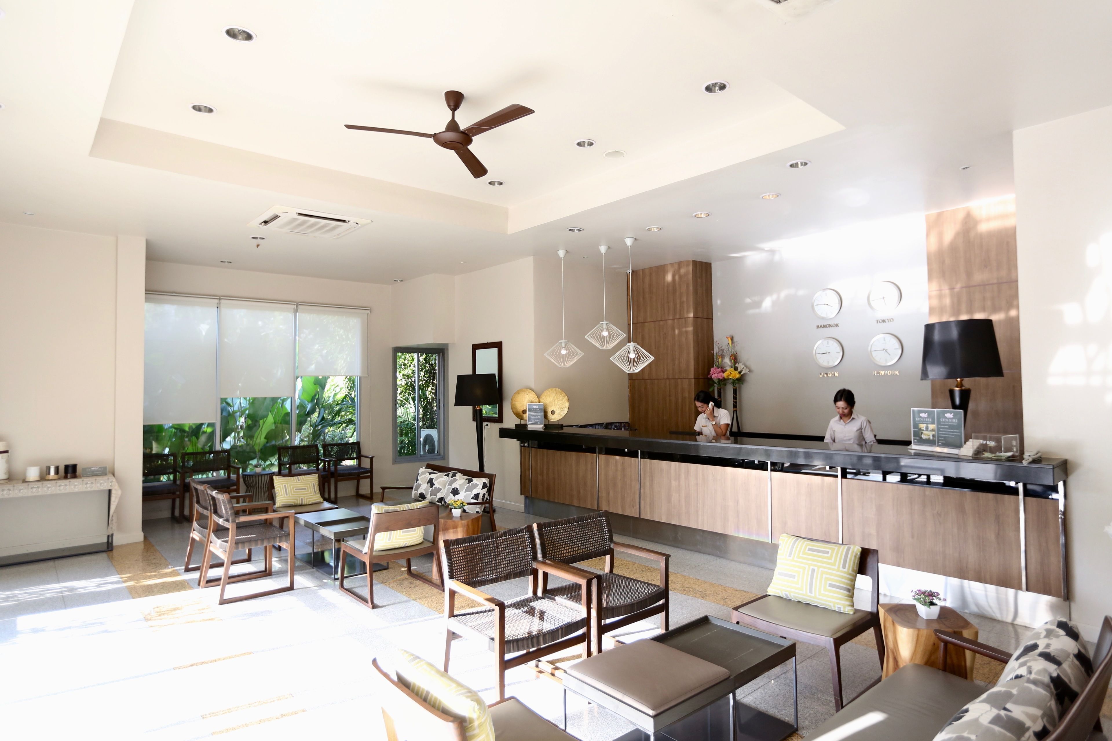 Reception