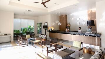 Reception