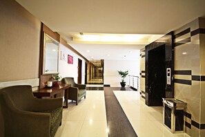 Lobby - Anggrek Shopping Hotel (Bandung)