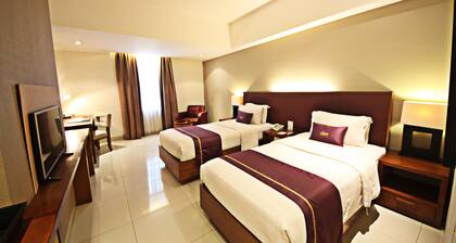 Anggrek Shopping Hotel