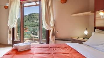 Villa (Cleopatra) | 1 bedroom, in-room safe, desk, soundproofing