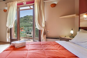 Villa (Cleopatra) | 1 chambre, coffre-fort pour ordinateur portable, bureau