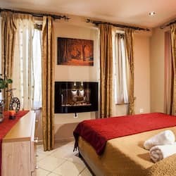 Duplex (Maisonette) | 1 bedroom, in-room safe, desk, soundproofing