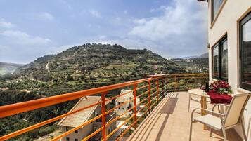 Villa (Zeus) | Terrace/patio