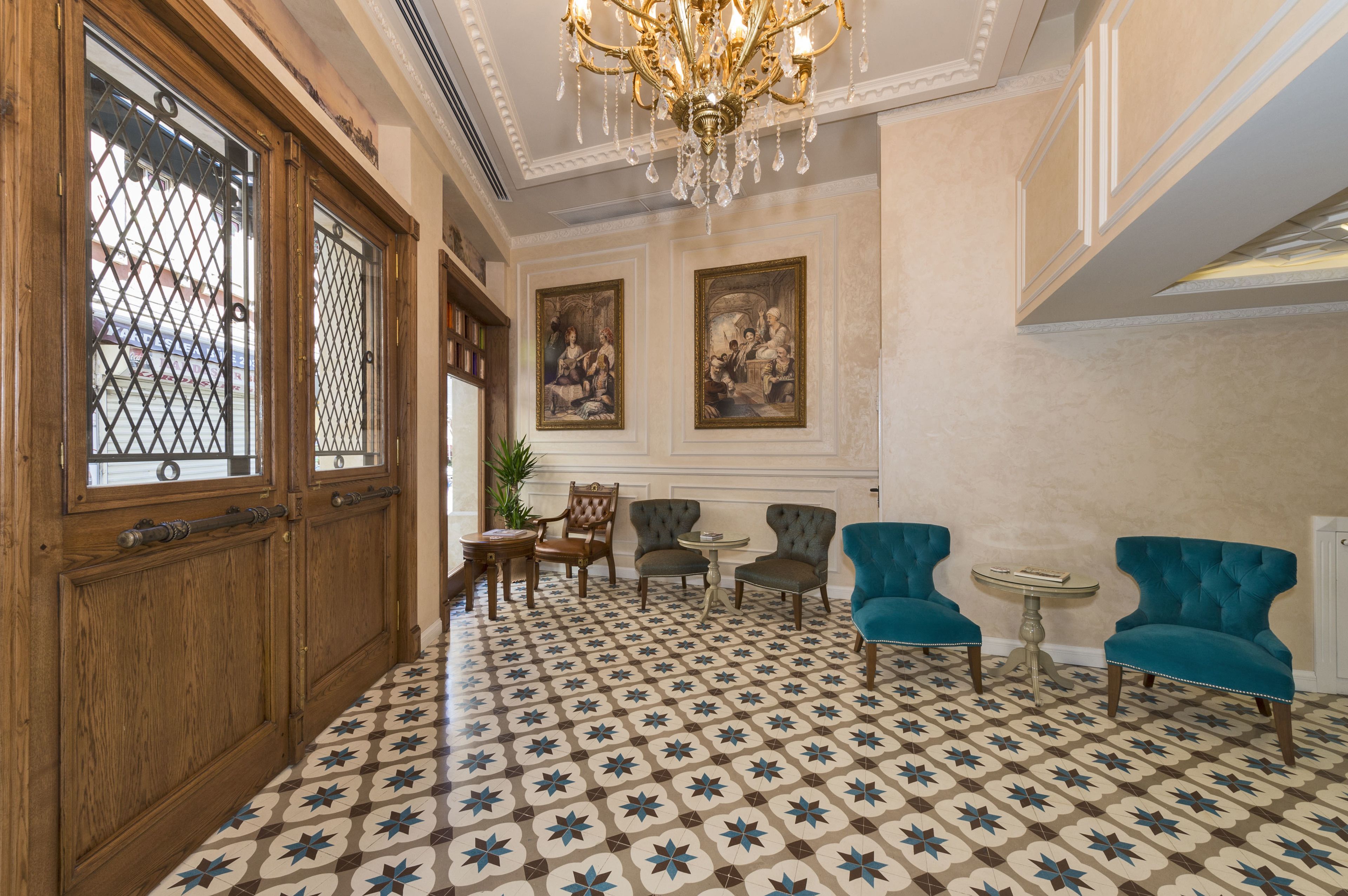 Foto - Ada Karakoy Hotel - Special Category