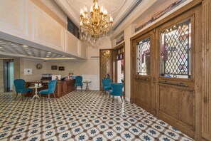 Lobby - Ada Karakoy Hotel - Special Class (Istanbul)