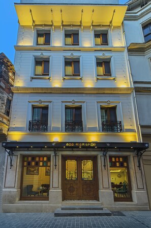Exterior - Ada Karakoy Hotel - Special Class (Istanbul)
